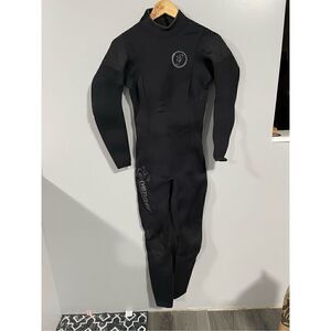 Seavenger 3mm Odyssey Wetsuit Sharkskin Chest Women’s 5 Back Zipper Full Length